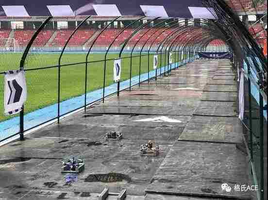 2020中國山西無人機(jī)競速職業(yè)聯(lián)賽現(xiàn)場