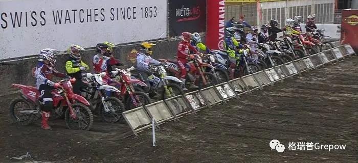 意大利EICMA雙輪車展會現場