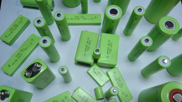 鎳氫電池 鎳氫電池