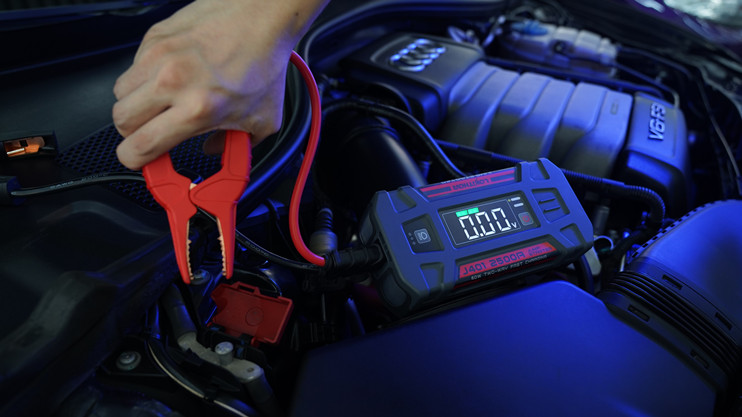 J401汽車點(diǎn)火啟動應(yīng)用