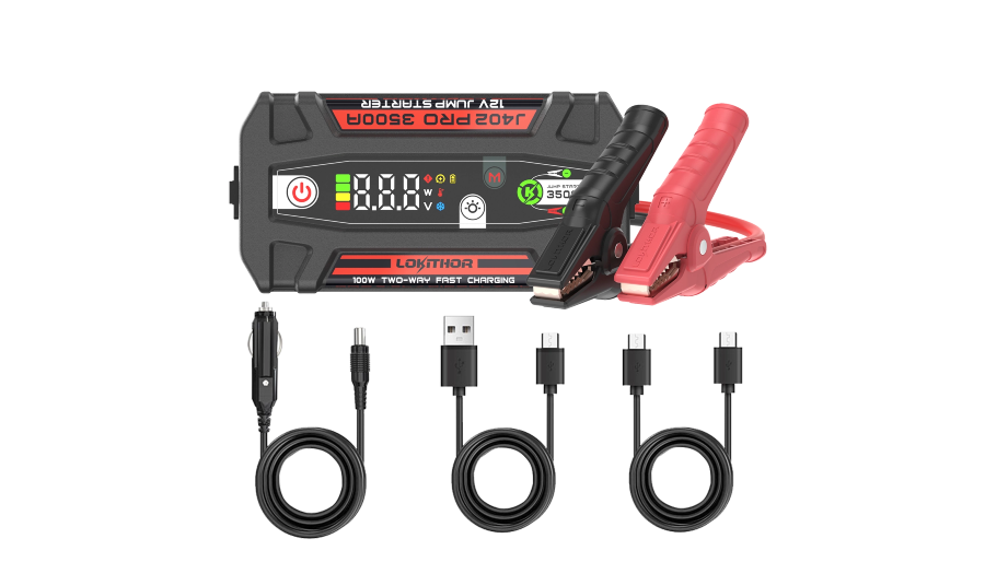 汽車(chē)應(yīng)急啟動(dòng)電源J401