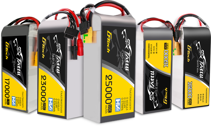 軟包無(wú)人機(jī)電池