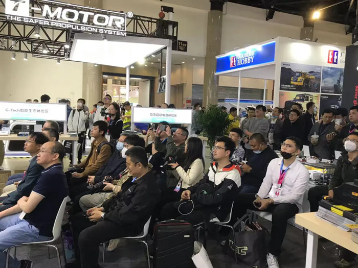 格瑞普G-Tech 生態(tài)系統(tǒng)發(fā)布會(huì)現(xiàn)場(chǎng) 格瑞普G-Tech 生態(tài)系統(tǒng)發(fā)布會(huì)現(xiàn)場(chǎng)