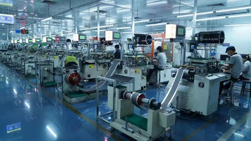 格瑞普生產線 格瑞普生產線