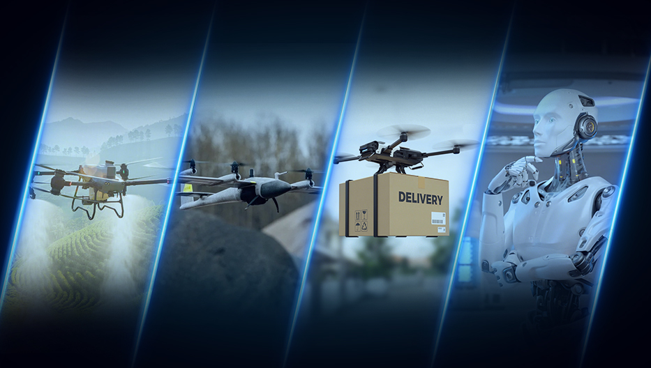 解鎖行業(yè)無(wú)人機(jī)的無(wú)限可能