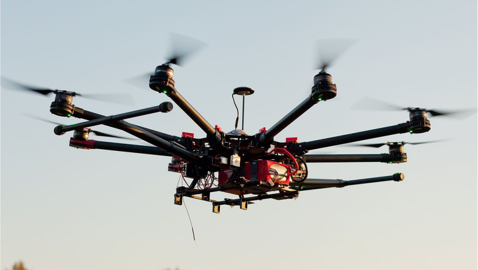 六旋翼無人機 六旋翼無人機