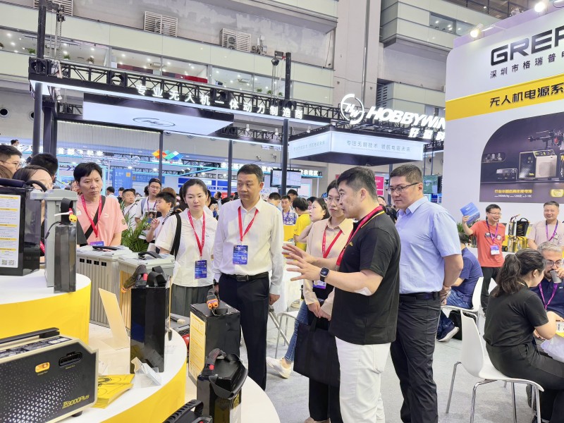 Tattu展會(huì)現(xiàn)場(chǎng)