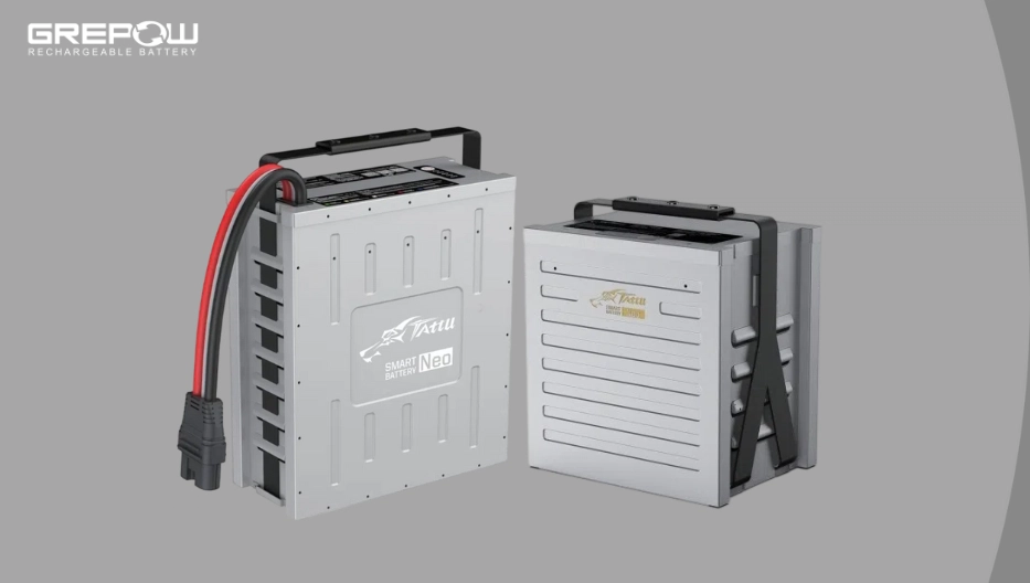 Tattu Neo 系列 18S/24S 重載無(wú)人機(jī)智能電池