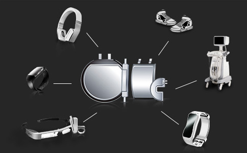 疊片電池應(yīng)用設(shè)備