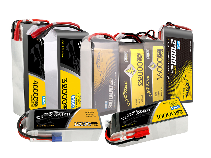 Tattu無人機(jī)系列電池