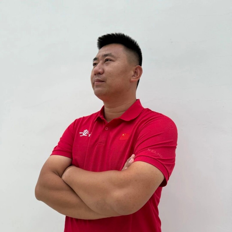 沈國富-安徽隊教練