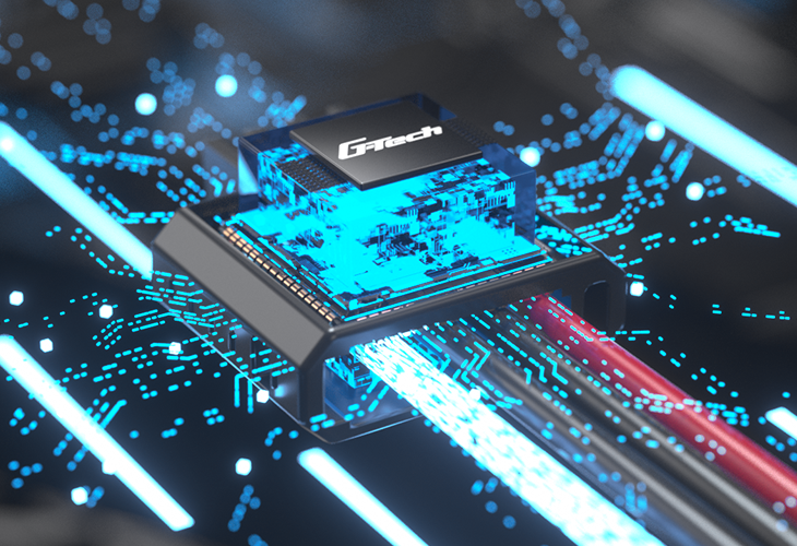 G-Tech智能充電，助推高效節(jié)奏