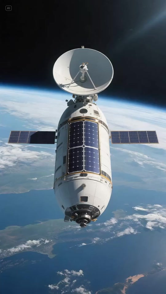 衛(wèi)星太陽能